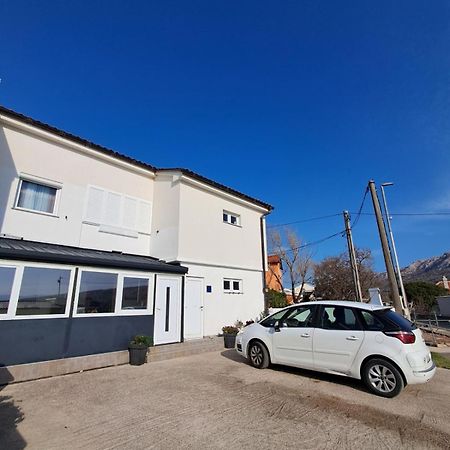 Miroslav Apartman Baška Kültér fotó