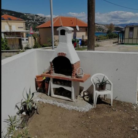 Miroslav Apartman Baška Kültér fotó