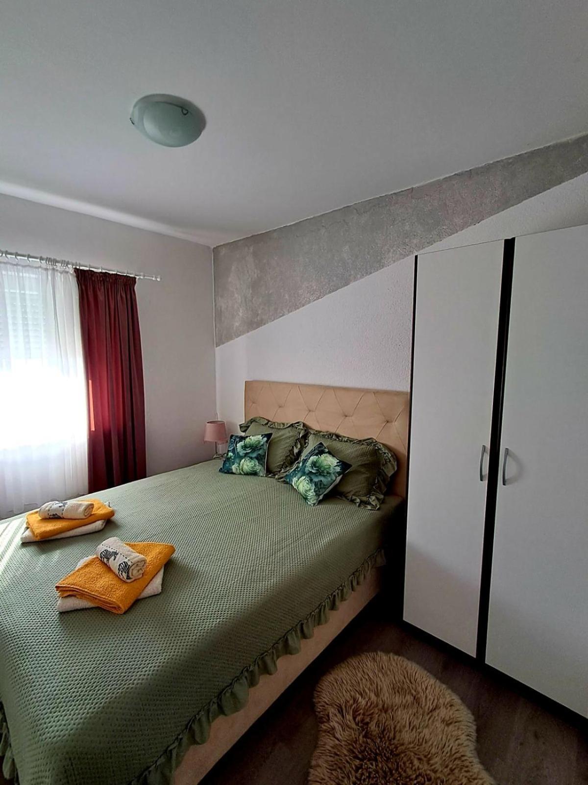 Miroslav Apartman Baška Kültér fotó