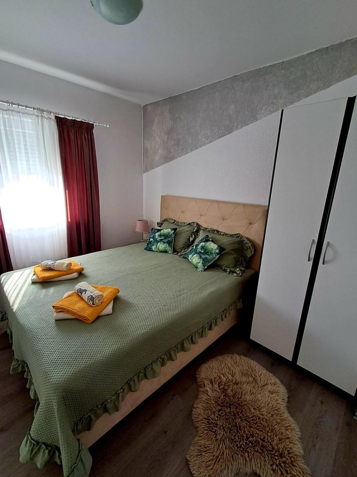 Miroslav Apartman Baška Kültér fotó
