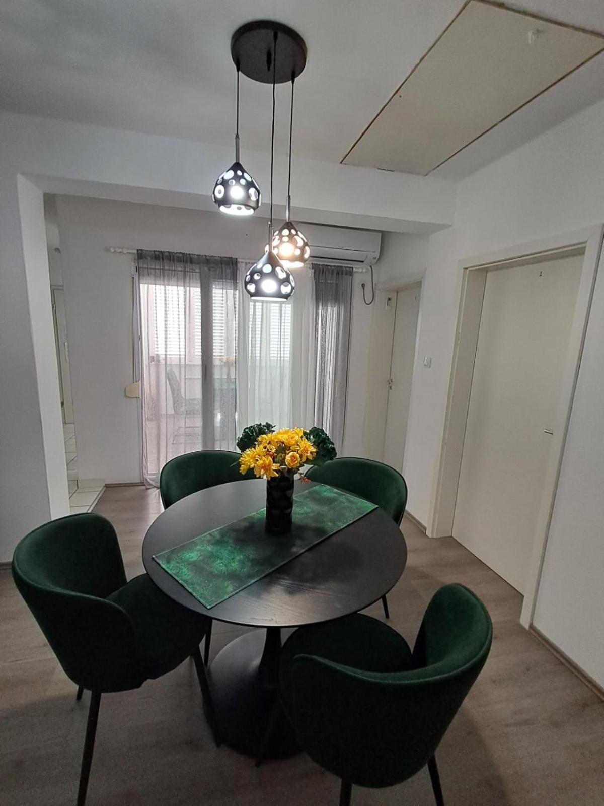 Miroslav Apartman Baška Kültér fotó