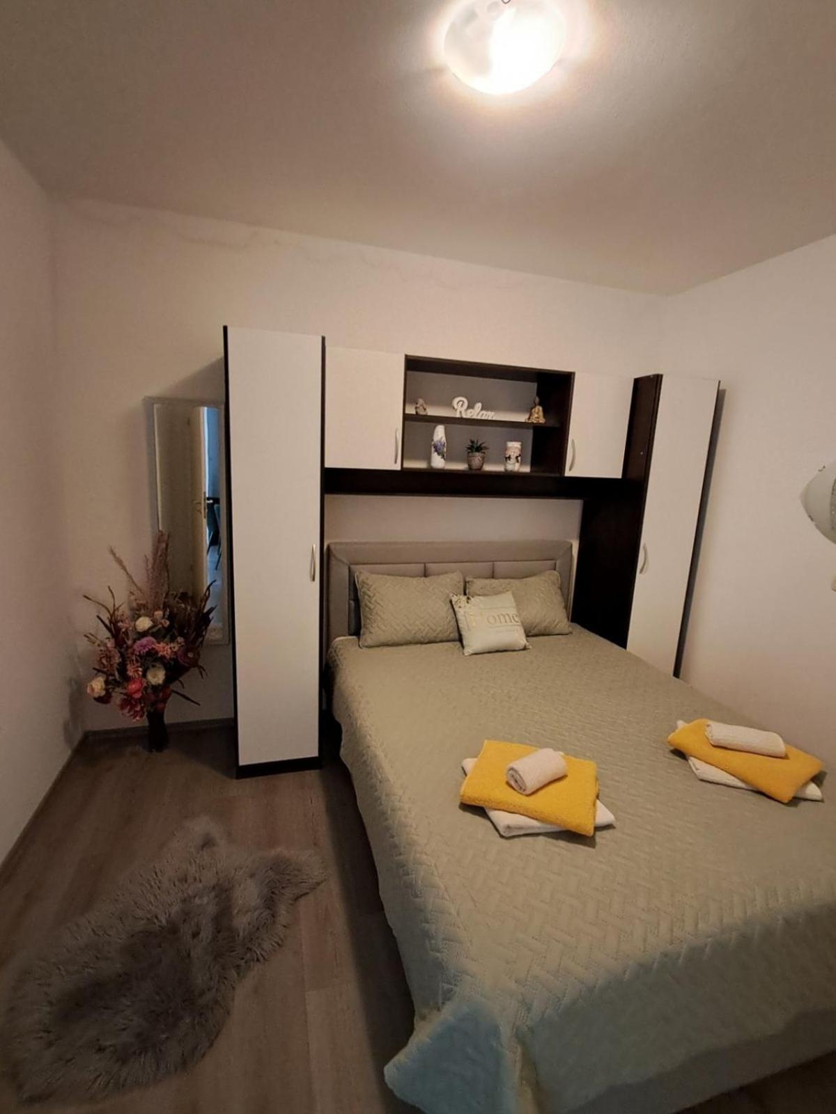 Miroslav Apartman Baška Kültér fotó