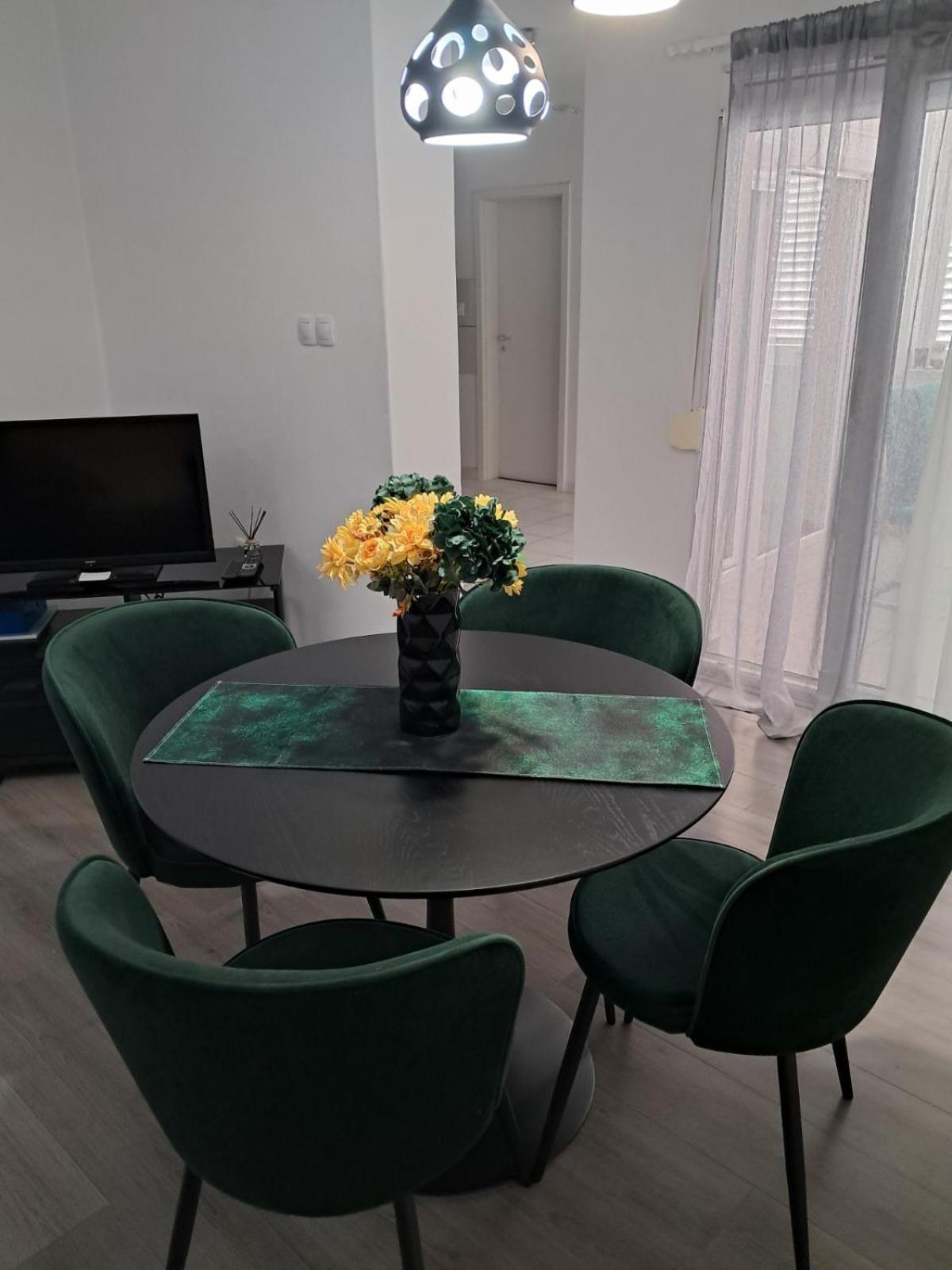 Miroslav Apartman Baška Kültér fotó