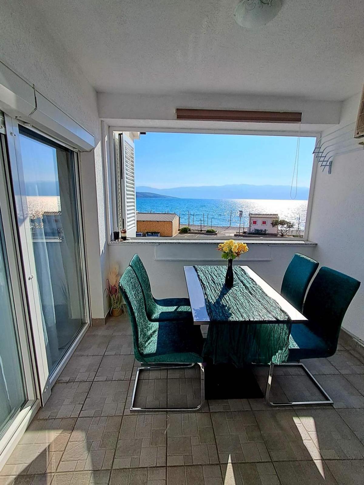 Miroslav Apartman Baška Kültér fotó